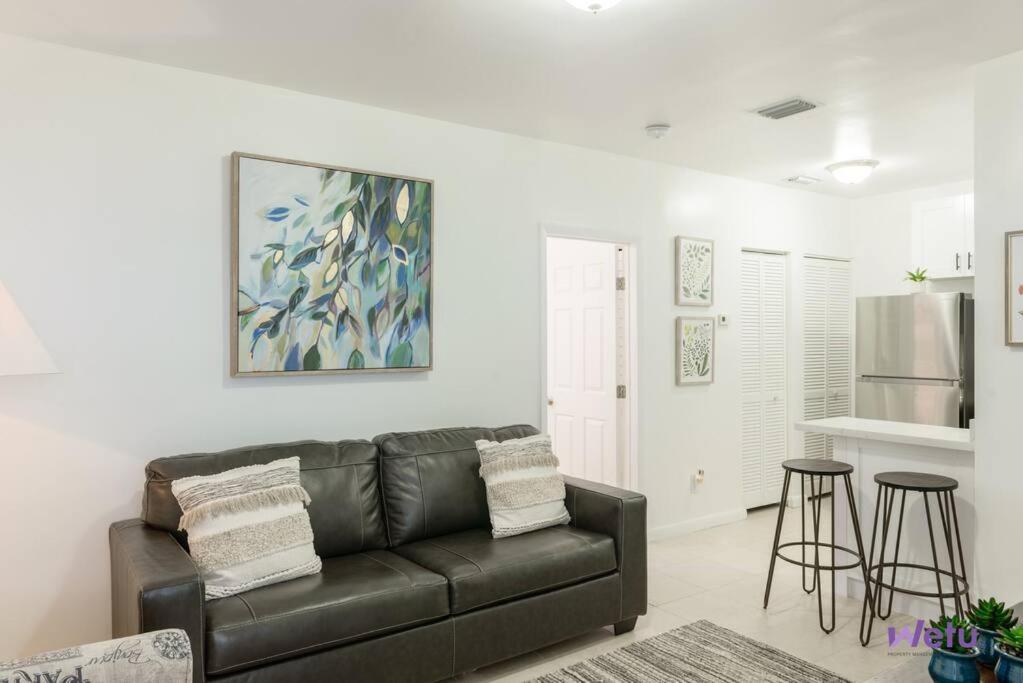Apartmán Hidden Gem Apt/Near Downtown Miami & Brickell Exteriér fotografie