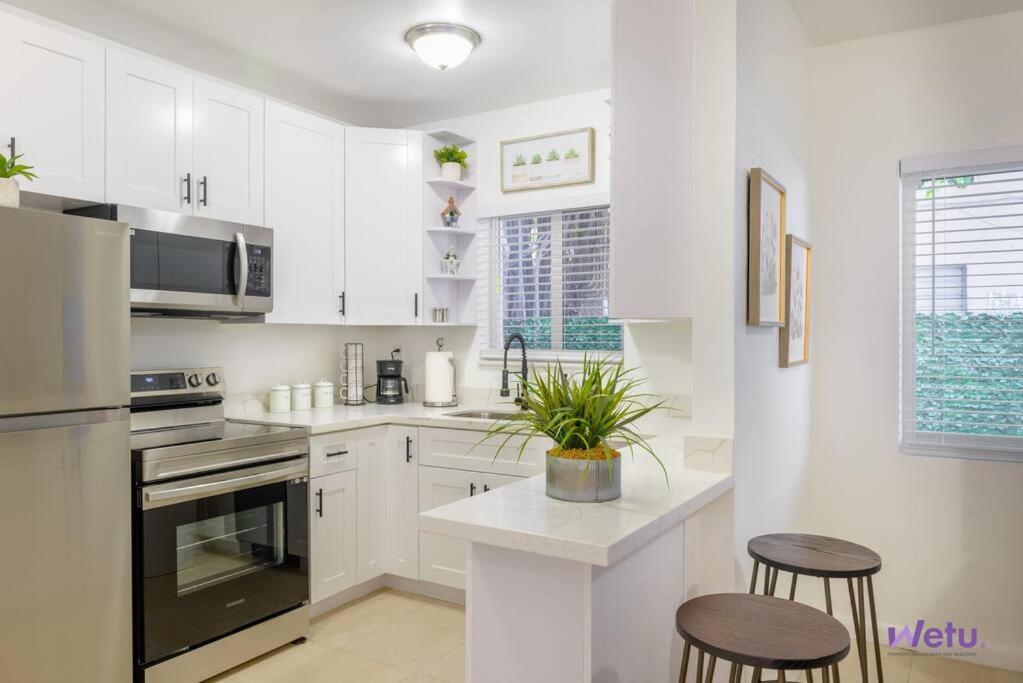 Apartmán Hidden Gem Apt/Near Downtown Miami & Brickell Exteriér fotografie